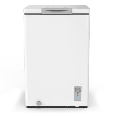 Imagem de Freezer Horizontal Midea 100L 1 Porta CFA10 Branco 220V
