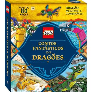 Imagem de Lego - Contos Fantásticos de Dragões - CATAPULTA EDITORES, Sortido