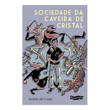 Imagem de Sociedade da Caveira de Cristal - ESCARLATE, Sortido