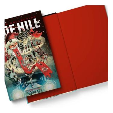 Imagem de Joe Hill - Dark Collection - Vol. 2 - DARKSIDE, Sortido