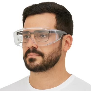 Imagem de Óculos de Segurança Persona Óptico Incolor Danny CA 20703