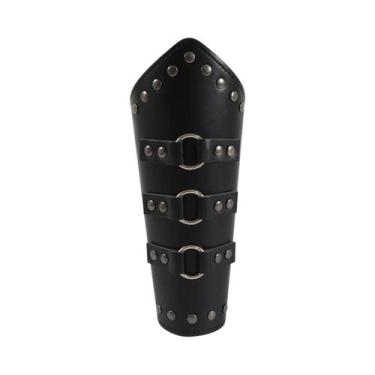 Imagem de Conjunto De Armadura De Um Ombro Para Cosplay De Cavaleiro Medieval, G