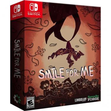 Imagem de Jogo Smile For Me Collector's Edition - Nintendo Switch
