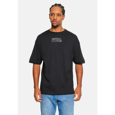 Imagem de Camiseta Fatal Boxy Especial Masculino-Masculino