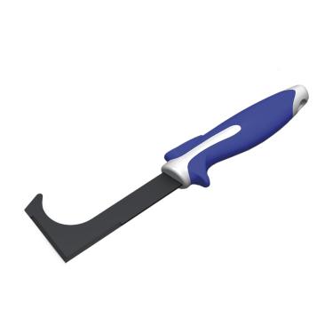 Imagem de Raspador Em Aço Com Carbono Com Pintura Epóxi E Cabo Emborrachado Durín
