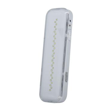 Imagem de Luminária de Emergência LED Bivolt 30 LEDS Durín