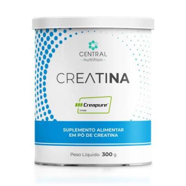 Imagem de Creatina Creapure Central Nutrition 300G Suplemento Alimentar em Pó