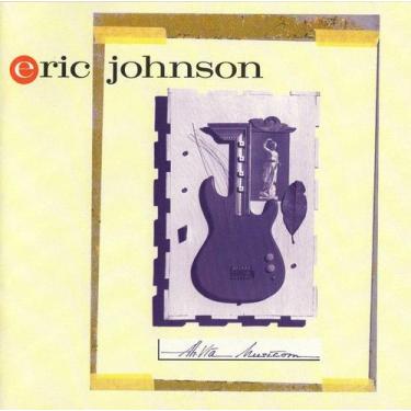 Imagem de CD Eric Johnson  Ah Via Musicom (importado) - Discovery Records
