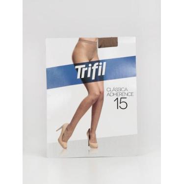 Imagem de Meia-Calça Fio 15 Trifil Feminina NATURAL, M, Natural