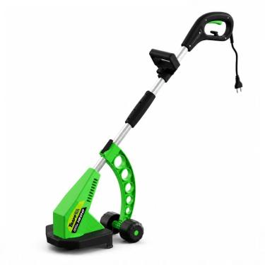 Imagem de Aparador Grama Com Rodas Bipartido Turbo Master 1800 Trapp 220V