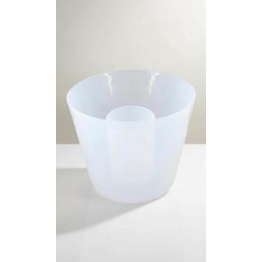 Imagem de Balde de Gelo com Divisória Transparente - Congratulations Store