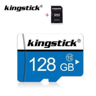 Imagem de Cartão De Memória Memory Stick Kingstick 128Gb Plus Com Adaptador Velo