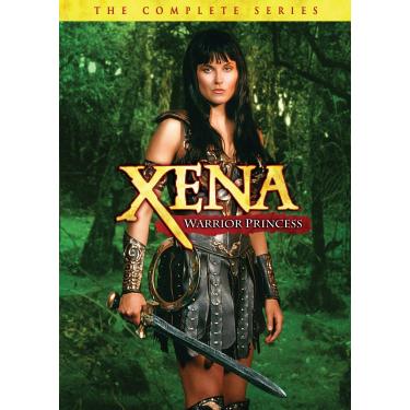 Imagem de Xena: Warrior Princess - The Complete Series