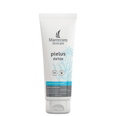 Imagem de Mantecorp Pielus Detox - Shampoo 200ml