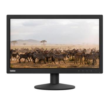 Imagem de Monitor Lenovo 19.5 LED E201b  Vga/ Hdmi / Vesa 63A0KAR1BR