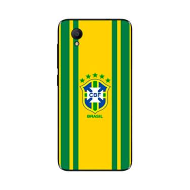 Imagem de Capa Adesivo Skin367 Verso Para TLC L5