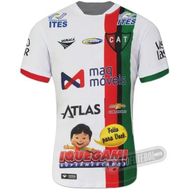 Imagem de Camisa Taquaritinga - Modelo II