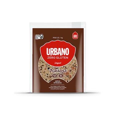 Imagem de Urbano, Arroz 7 grãos + Integral - 1kg