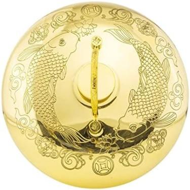 Imagem de Garrafa De Água Quente Com Funil E Bolsa De Armazenamento, Bolsa De Água Quente De Cobre, Alívio De Dores Para Terapia Quente, Aquecedor De Mão, Almofada Aquecida, Garrafa De Água Quente Para Tera