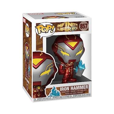 Imagem de Funko Pop! Marvel: Infinity Warps - Iron Hammer, 3.75 inches