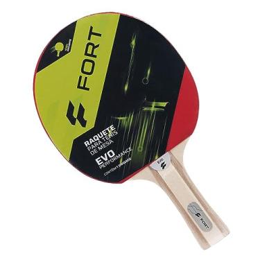 Imagem de Raquete de Tênis de Mesa Fort Evo