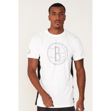Imagem de Camiseta NBA Especial Brooklyn Nets Masculino-Masculino