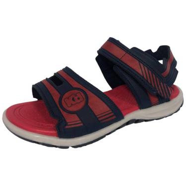 Imagem de Sandalia Menino Com Caminhão Cegonha Kidy Toys 391.0001