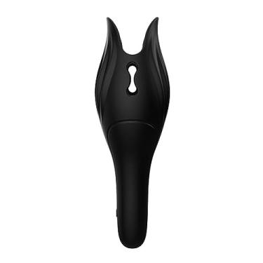 Imagem de Vibrador Chupadora Rotativa Automática Para Homens Vibrador de Silicone, Masturbador Brinquedo Adulto Sexual