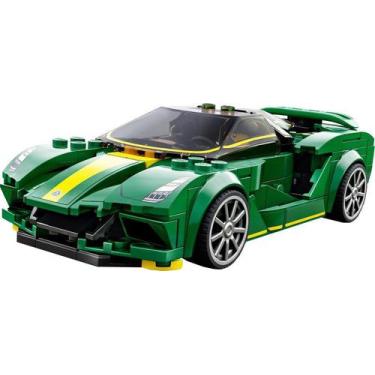 Imagem de Lego Speed Champions Lotus Evija - 76907 (247 Peças)