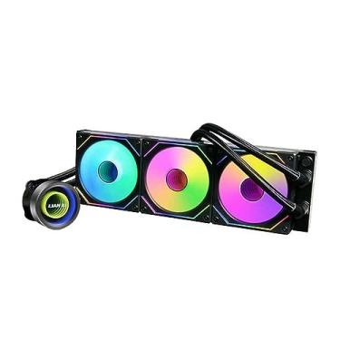 Imagem de Water Cooler Lian Li Galahad II Trinity SL-INF 360mm RGB Preto