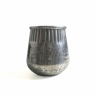 Imagem de Cachepot Mini Metálico Prateado