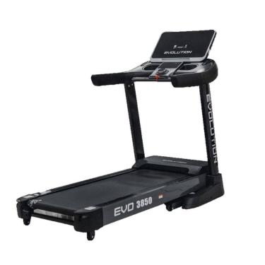 Imagem de Esteira Elétrica Com Inclinação Eletrônica Evolution Fitness Evo 3850 220v