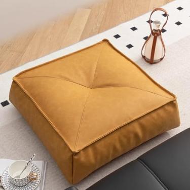 Imagem de DoUxie Quadrado/Almofada de Chão/Conforto/Tatame/Yoga/Almofada de Chão/Nossas Estações/Partículas EPP/Linux/Almofada de Medicamentos/Para/Sala de Estar/Varanda