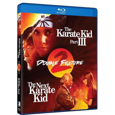 Imagem de The Karate Kid 3 & The Next Karate Kid - Double Feature [Blu-ray]