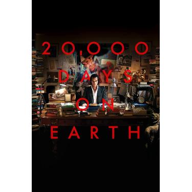 Imagem de 20,000 DAYS ON EARTH