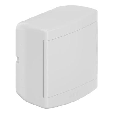 Imagem de Quadro Distribuição Elétrica Sobrepor 3/4 Disjuntores Tigre