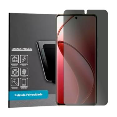 Imagem de GR Global Revolution, Película Hidrogel Privacidade Para Realme 12 Pro Plus