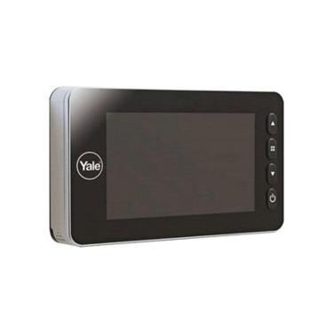 Imagem de Olho Mágico Digital Auto Image com Sensor de Movimento