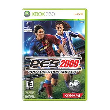 Imagem de Pro Evolution Soccer 09