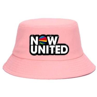 Imagem de Chapéu Bucket Hat Now United-Unissex