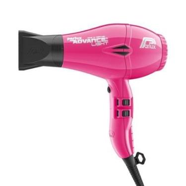 Imagem de Parlux Advanced Secador De Cabelo Light Fucsia 220V-Unissex
