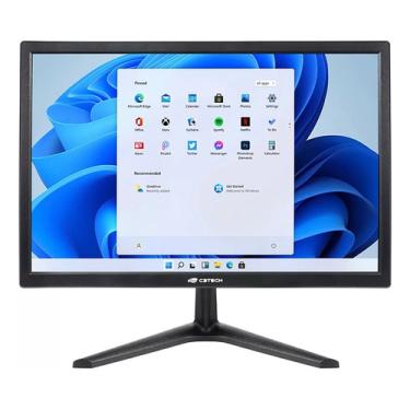 Imagem de Monitor 19 Led Hd Hdmi/vga Tela Ips60hz 5ms Mr-19 C3tech  MR-19