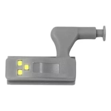 Imagem de Ilumine Seu Espaço Luz Led Sem Fio Para Armários De Cozinha