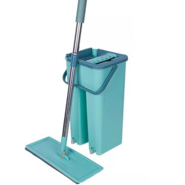 Imagem de Mop Flat Lava e Seca Com Refil e Capacidade de 5 Litros