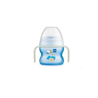 Imagem de Copo MAM Starter Night 150 ML - Azul
