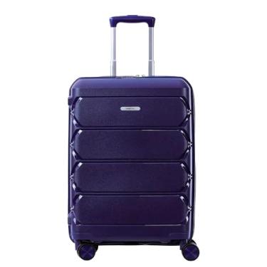 Imagem de Mala de Viagem Pequena Rodas 360° Polipropileno Plus Sestini