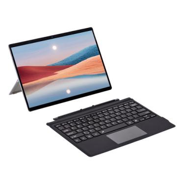 Imagem de Teclado Retroiluminado Para Surface Go Magnético Destacável para Microsoft Surface GO/3/4/5/6/7/Pro 8 / 9 / X