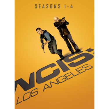 Imagem de NCIS: Los Angeles: Seasons 1-4