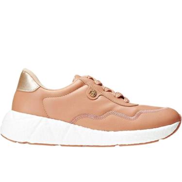 Imagem de Tênis Feminino Casual Dia a Dia Passeio Trabalho Ultra Conforto Modare 7395.100-Feminino