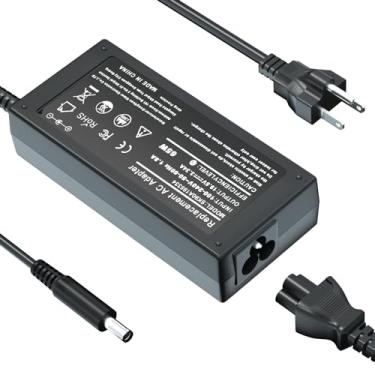 Imagem de Novo adaptador AC de 65 W para Dell OptiPlex 7050 9020 3050 3070 3080 3090 3020 3060 5050 7070 3040 D09U D09U001 D10U D10U002 Micro Desktop Series -19.5 Cabo de carregamento adaptador de alimentação V 3,34A